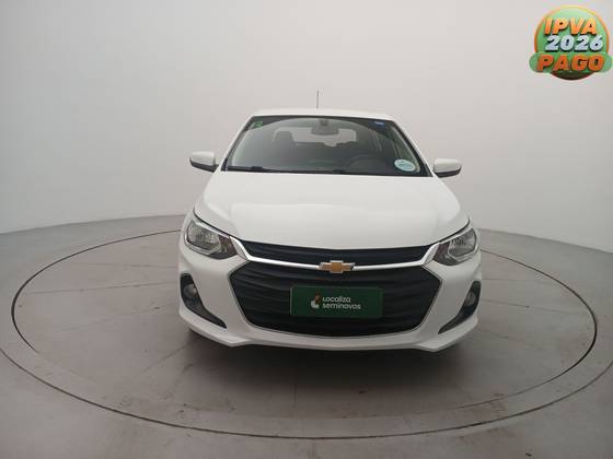 CHEVROLET ONIX 1.0 TURBO FLEX LT AUTOMÁTICO CHEVROLET ONIX 1.0 TURBO FLEX LT AUTOMÁTICO